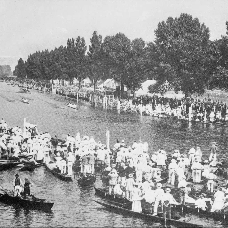 Henley Rowing History