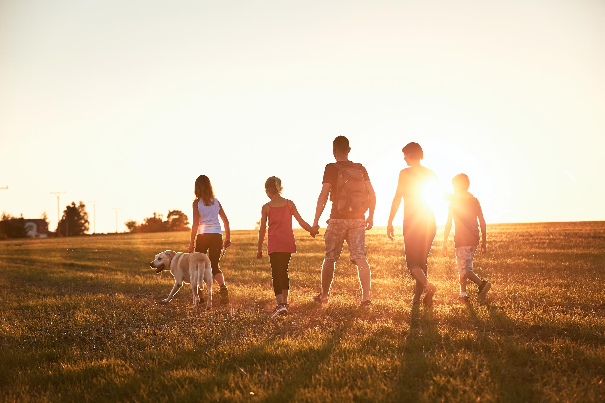 Family Walk