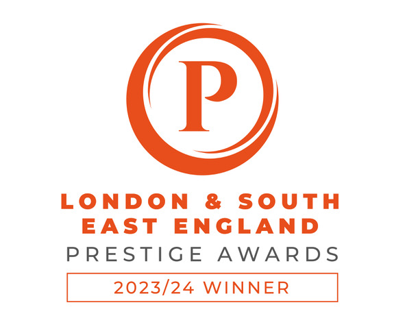 Prestige Awards London & South East Winner Award 2023