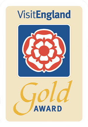 visitEngland Gold Award