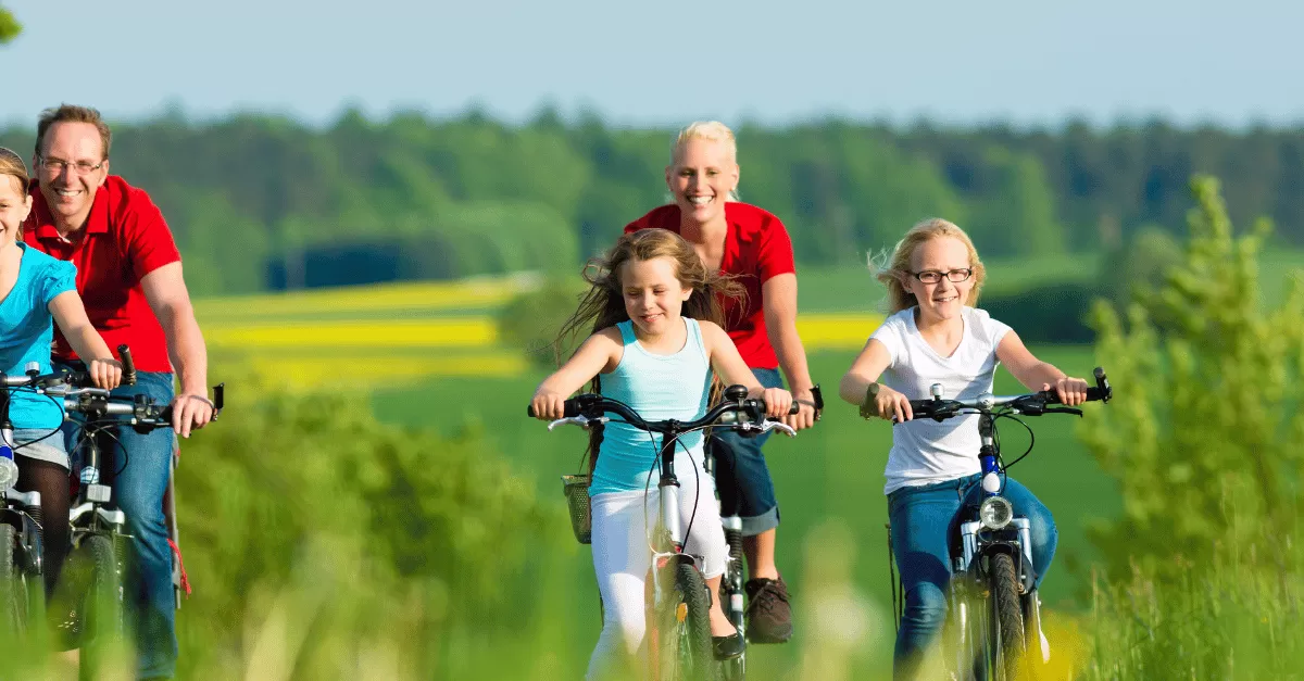 Family Outdoors