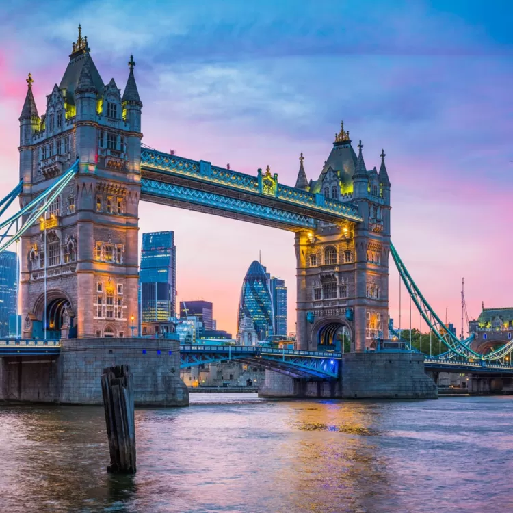 London - Tower Bridge Thumbnail
